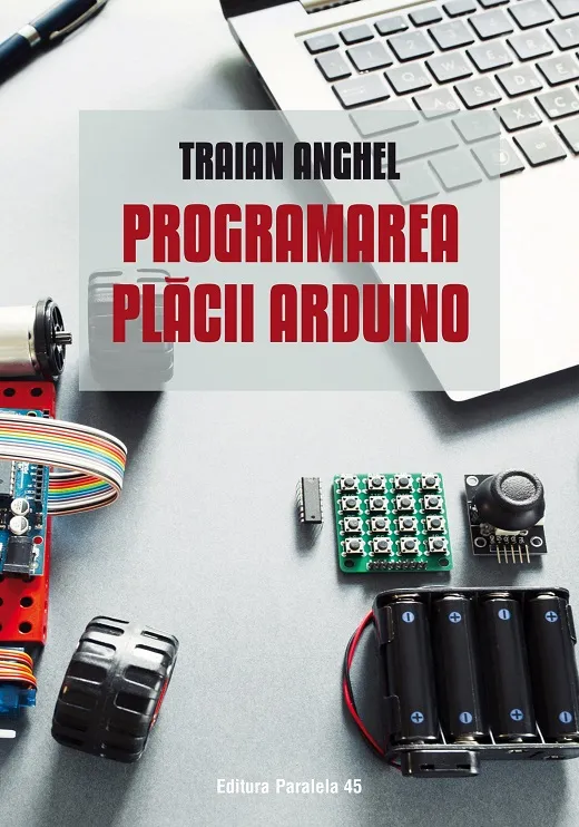 Programarea Placii Arduino Ed 2