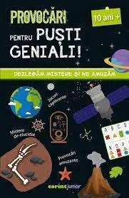 Provocari pentru Pusti Geniali 10+