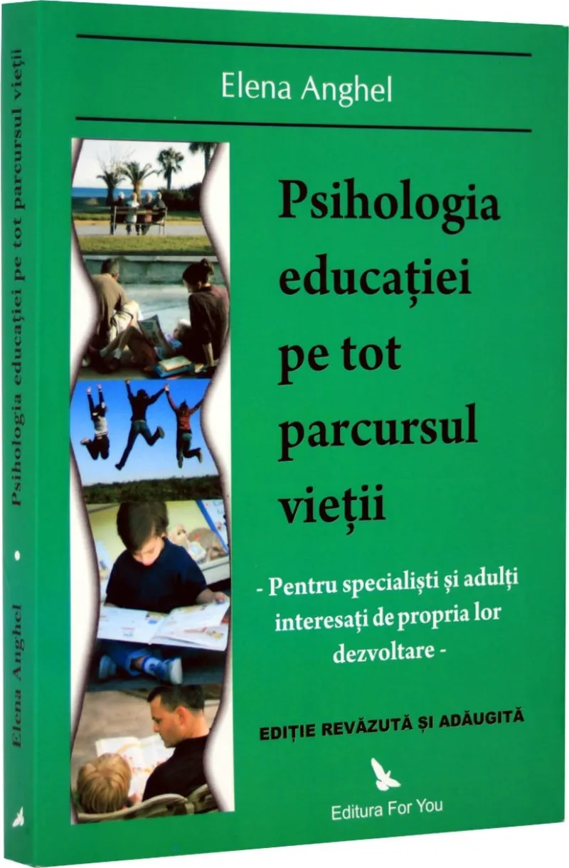 Psihologia Educatiei pe Tot Parcursul Vietii