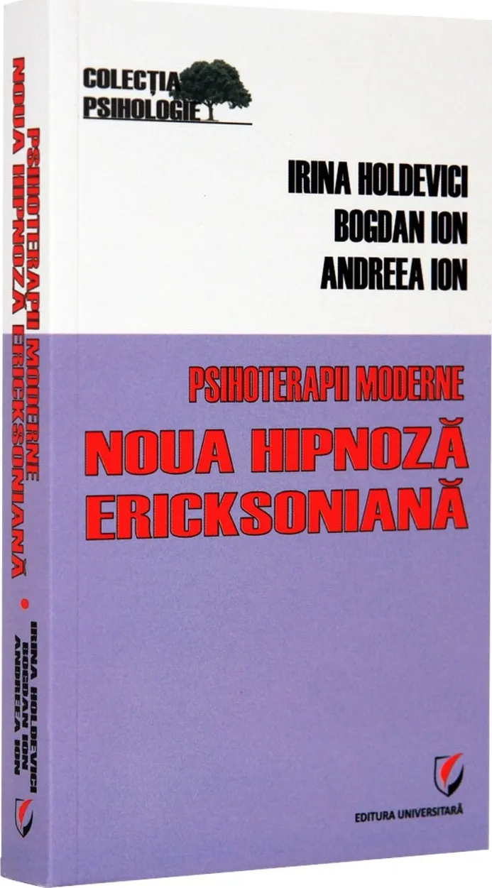 Psihoterapii Moderne Noua Hipnoza Eriksoniana