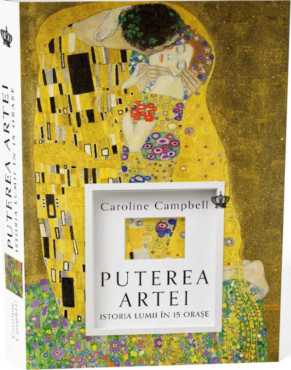 Puterea Artei. Istoria Lumii in 15 Orase