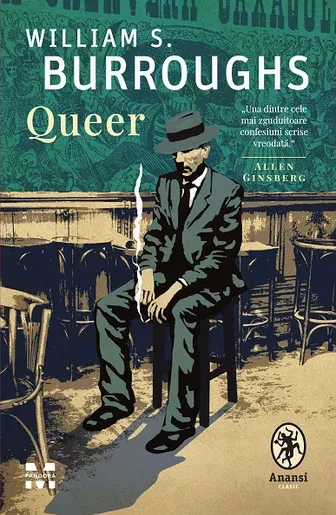 Queer Anansi