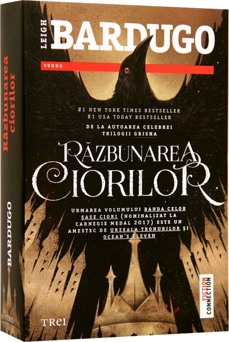 Razbunarea Ciorilor