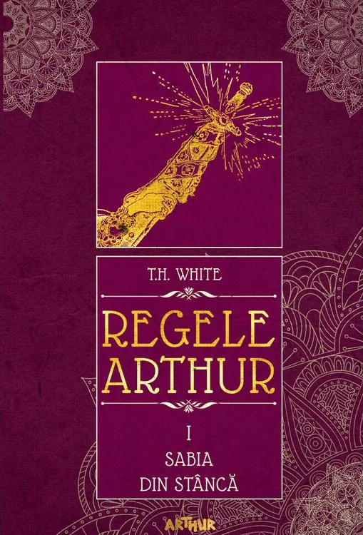 Regele Arthur 1 Sabia din Stanca