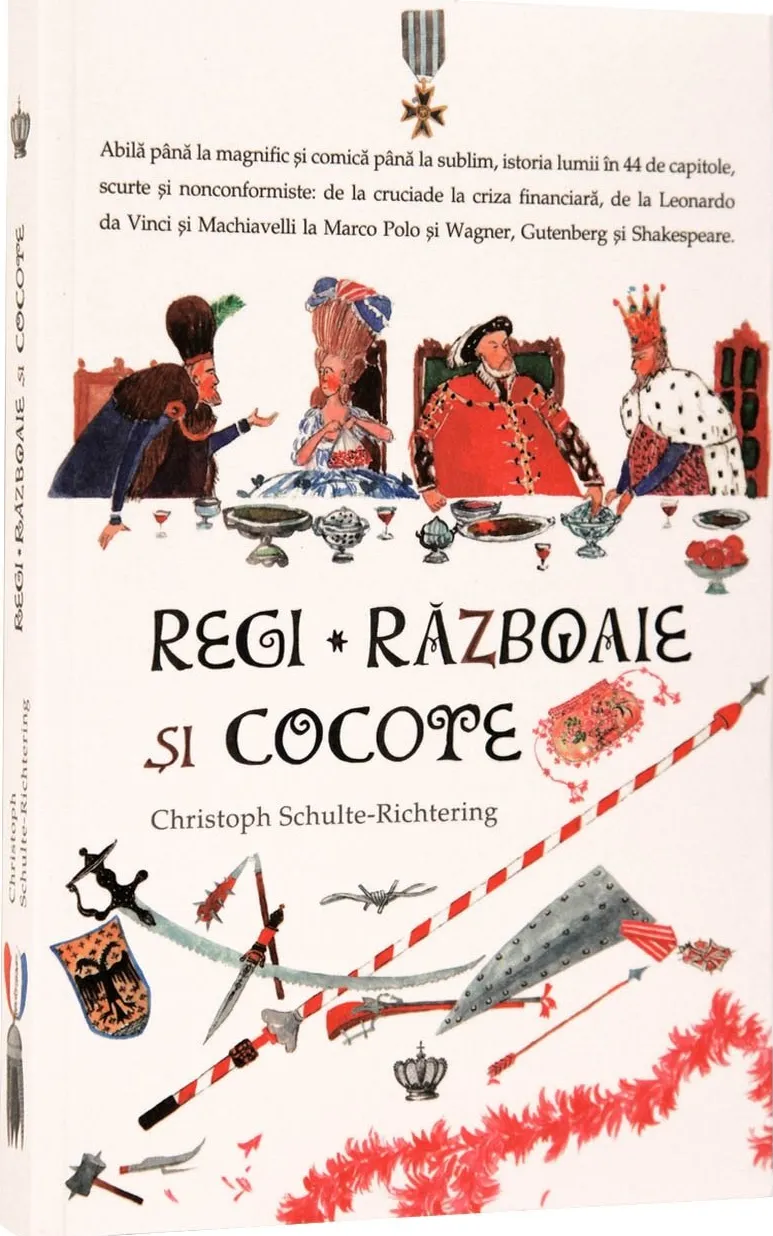 Regi, Razboaie si Cocote