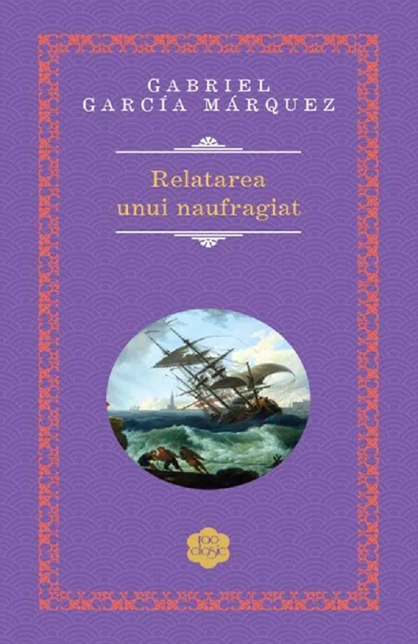 Relatarea Unui Naufragiat Rao