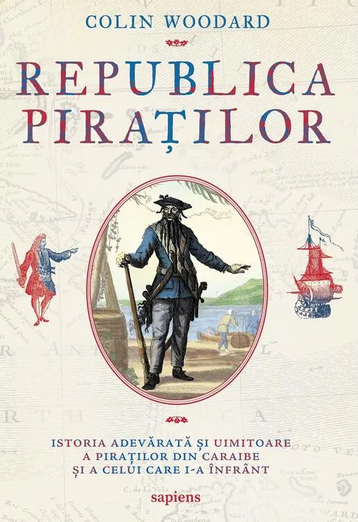 Republica Piratilor (Sapiens)