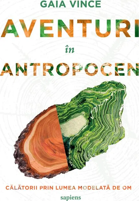 Aventuri in Antropocen (Sapiens)