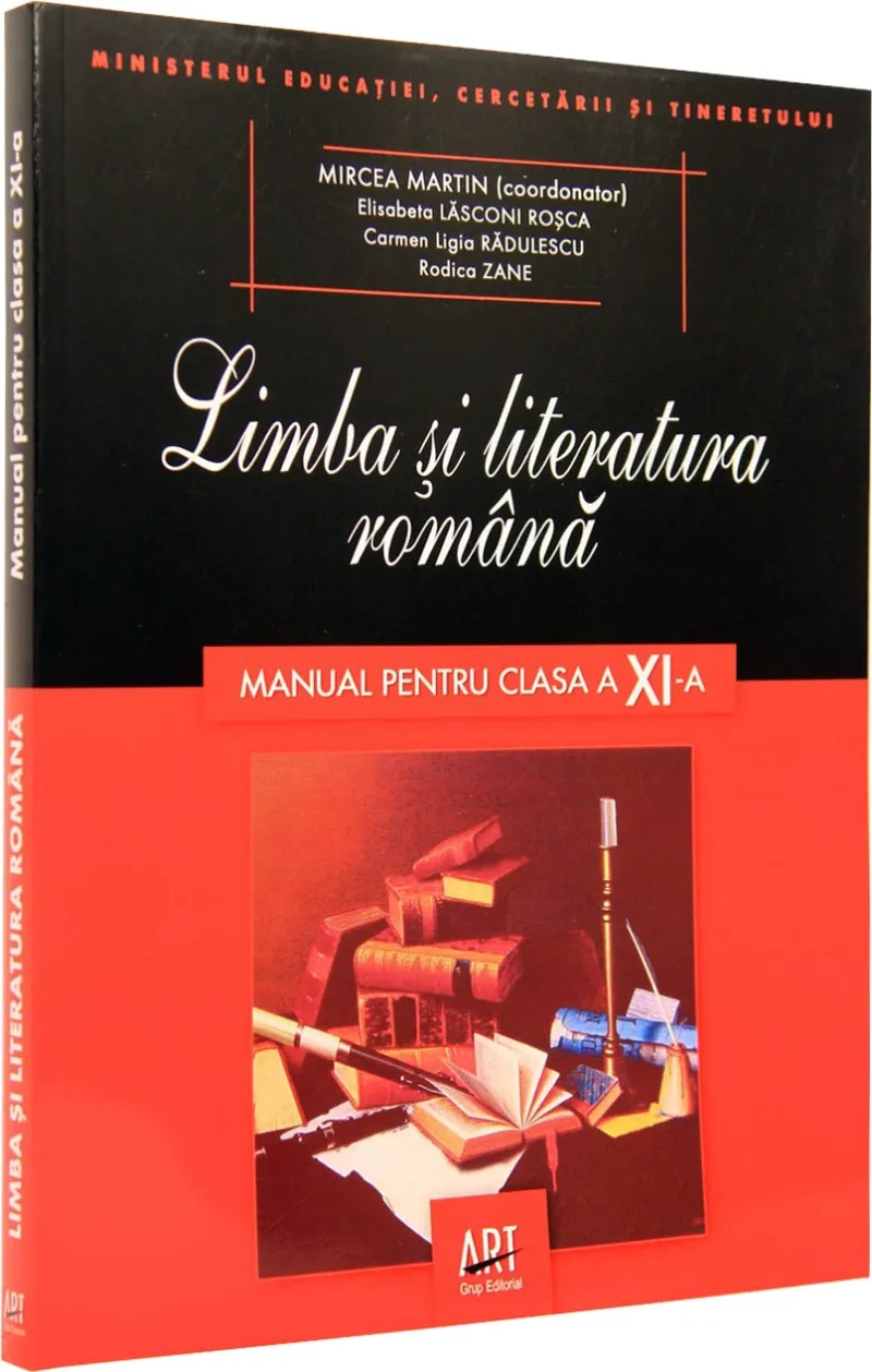 Romana 11 Martin Art 2018