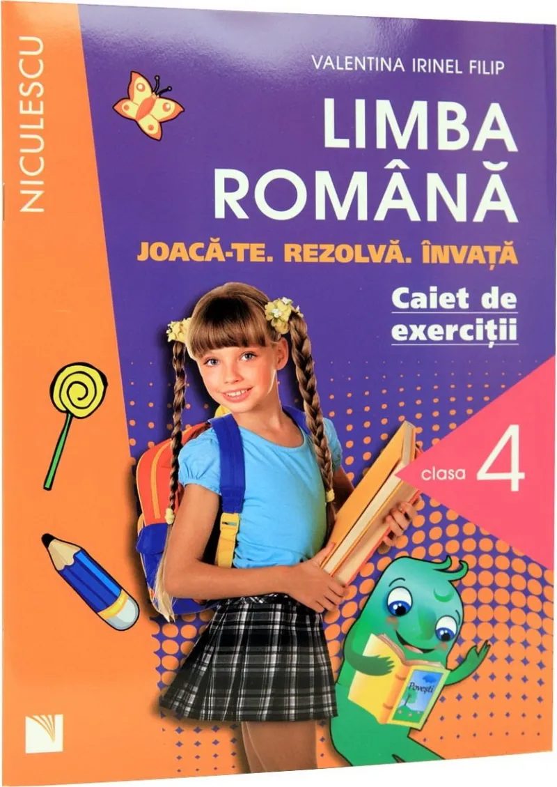 Romana 4 Caiet Filip