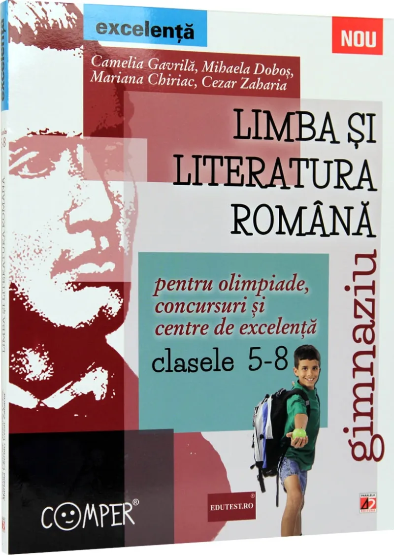 Romana 5 - 8 Excelenta P45
