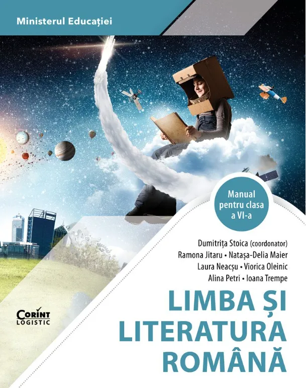 Romana 6 Manual Corint 2024 Dumitrita