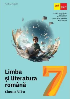 Romana 7 Manual Art 2024