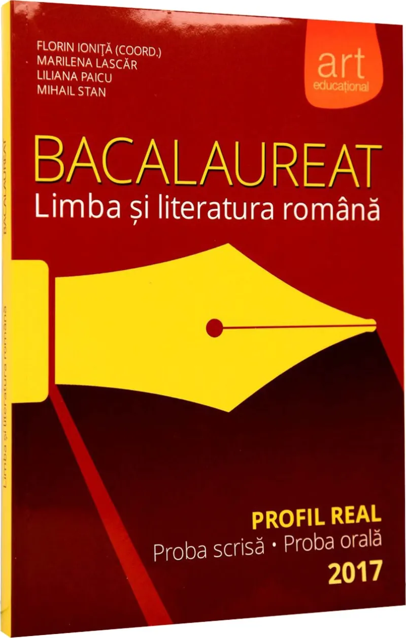 Romana Bac Profil Real