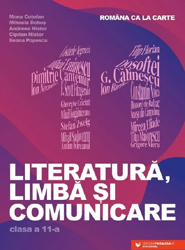 Romana ca la Carte 11 P45