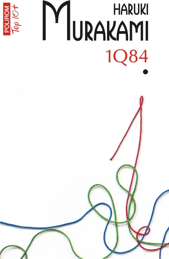 1Q84 Vol 1 Top 10+ Nr 512