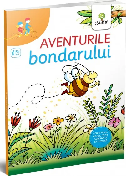 Aventurile Bondarului 5+