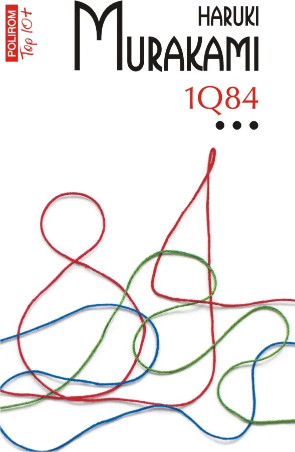 1Q84 Vol 3 Top 10+ Nr 514