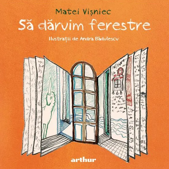 Sa Daruim Ferestre (Arthur)