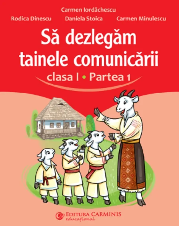 Sa Dezlegam Tainele Comunicarii 1 Partea 1 Varianata L (Abl1)