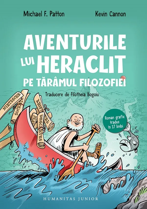 Aventurile lui Heraclit pe Taramul Filozofiei
