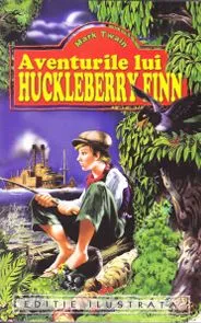 Aventurile lui Huckleberry Fin