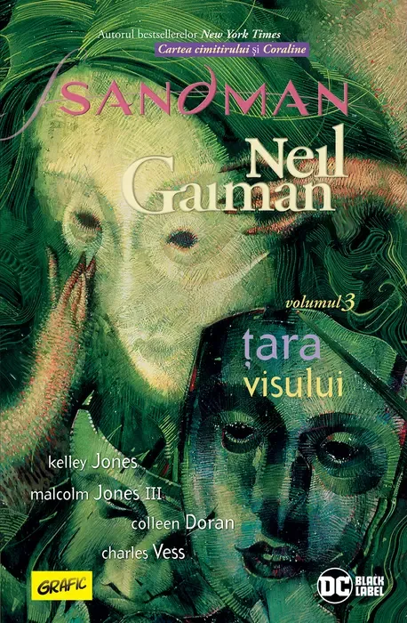 Sandman 3 Tara Visului
