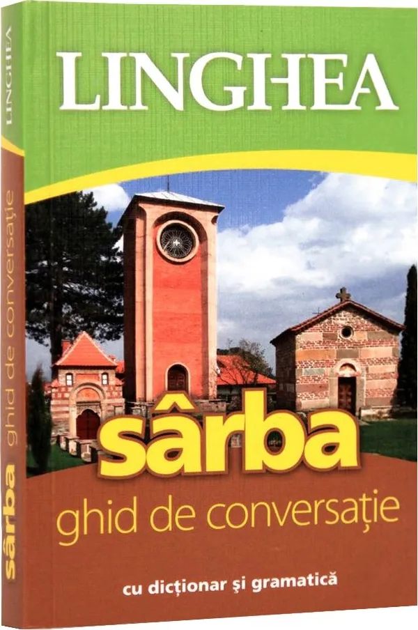 Sarba Ghid de Conversatie