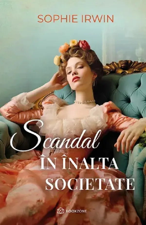 Scandal in Inalta Societate Bookzone