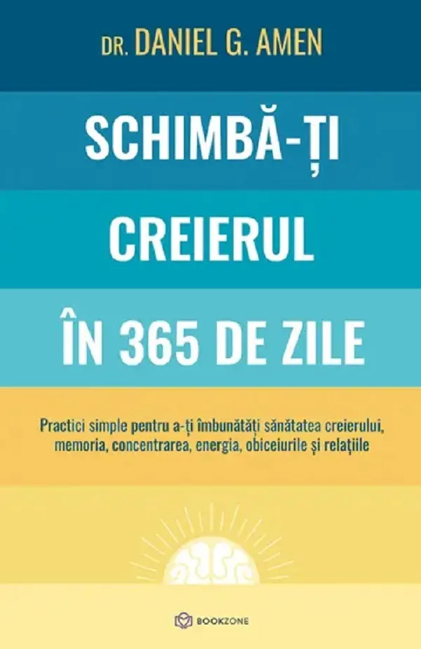 Schimba-Ti Creierul in 365 de Zile Bookzone