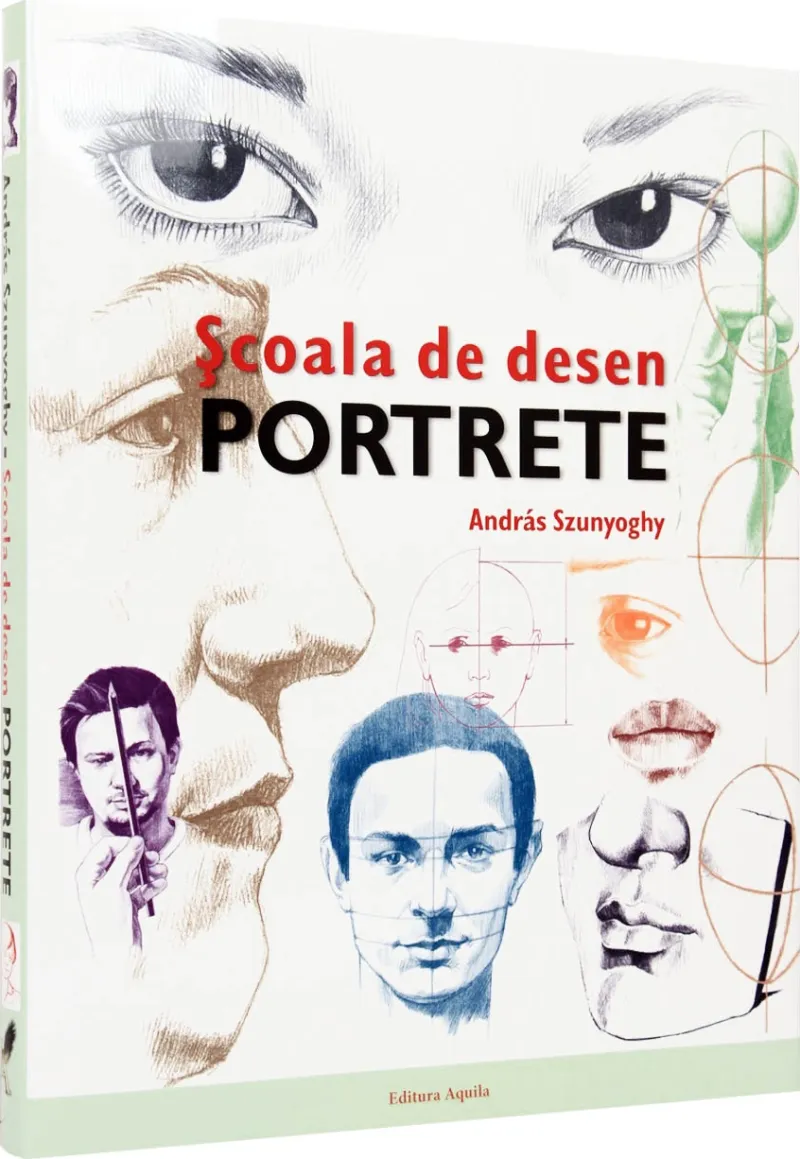 Scoala de Desen Portrete