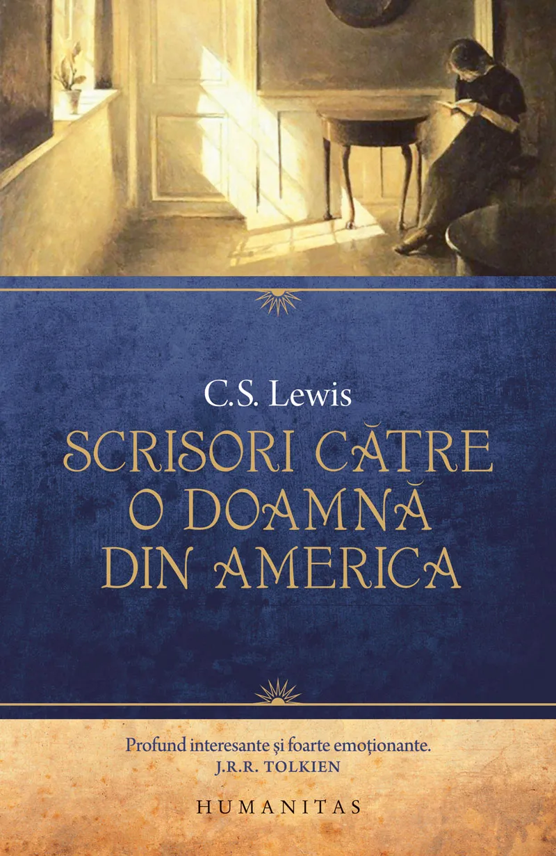 Scrisori catre o Doamna din America