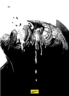 Sin City 1 un Adio Tarziu (Grafic)