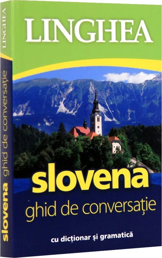 Slovena Ghid de Conversatie
