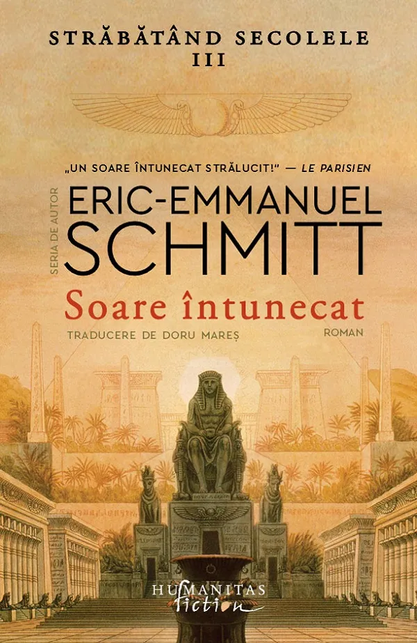 Soare Intunecat 3 Strabatand Secolele