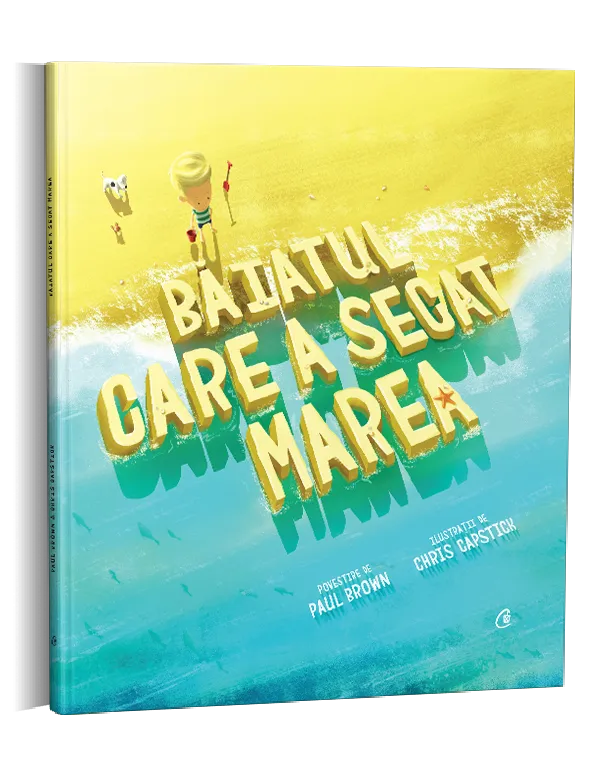 Baiatul Care a Secat Marea CV