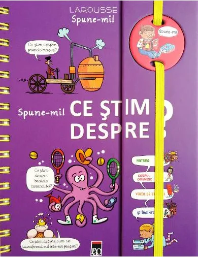 Spune-Mi ce Stii Despre?
