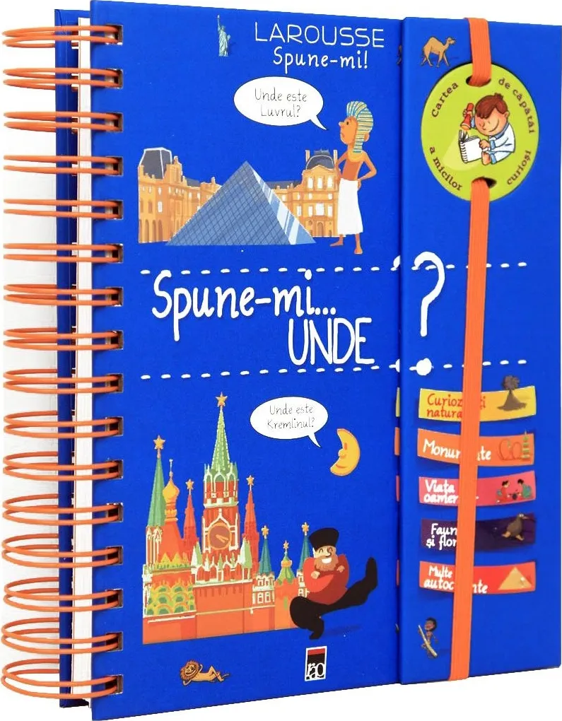 Spune-Mi Unde? Rao