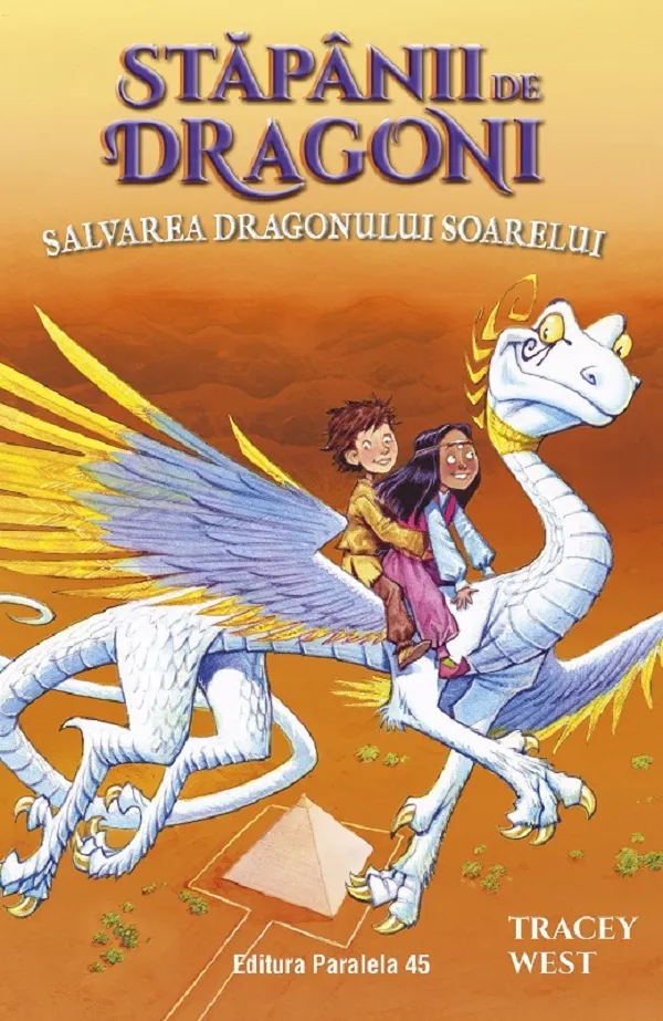 Stapanii de Dragoni 2 Salvarea Dragonului Soarelui P45