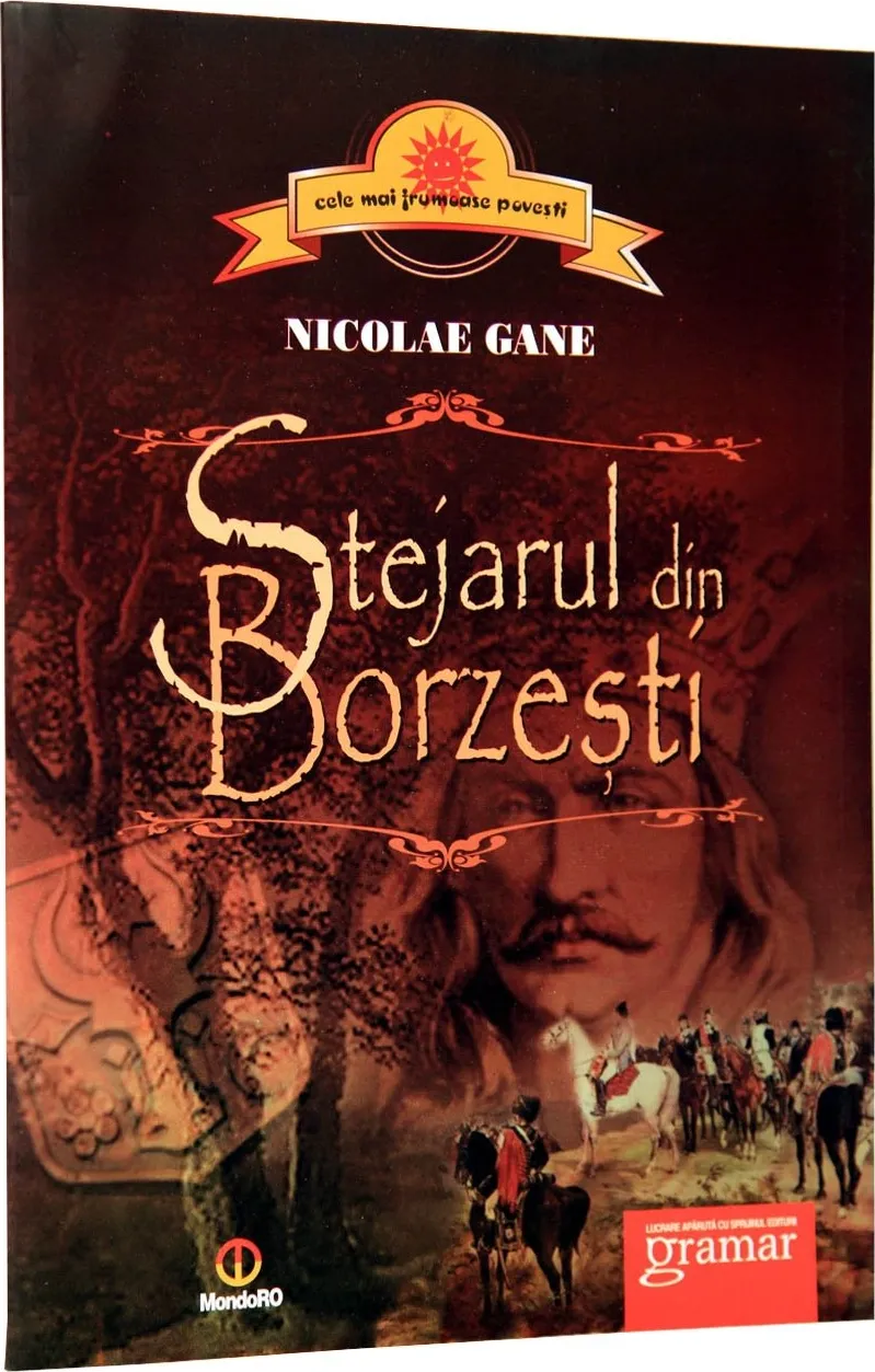 Stejarul din Borzesti Gramar