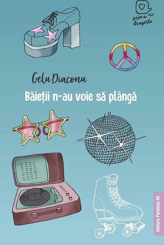 Baietii N-Au Voie sa Planga (Prima Dragoste) P45
