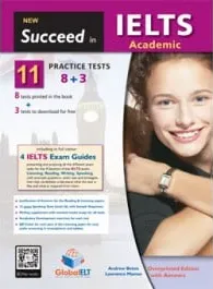 Succeed in Ielts Academic 11 Practice Tests