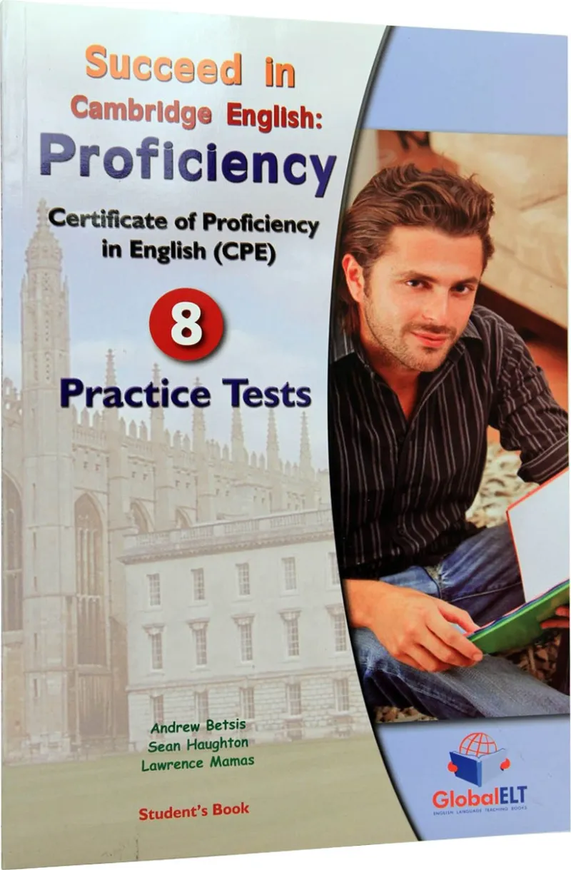 Succeed in Proficiency 8 Tests