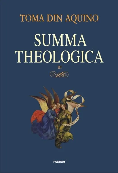 Summa Teologica Vol 3