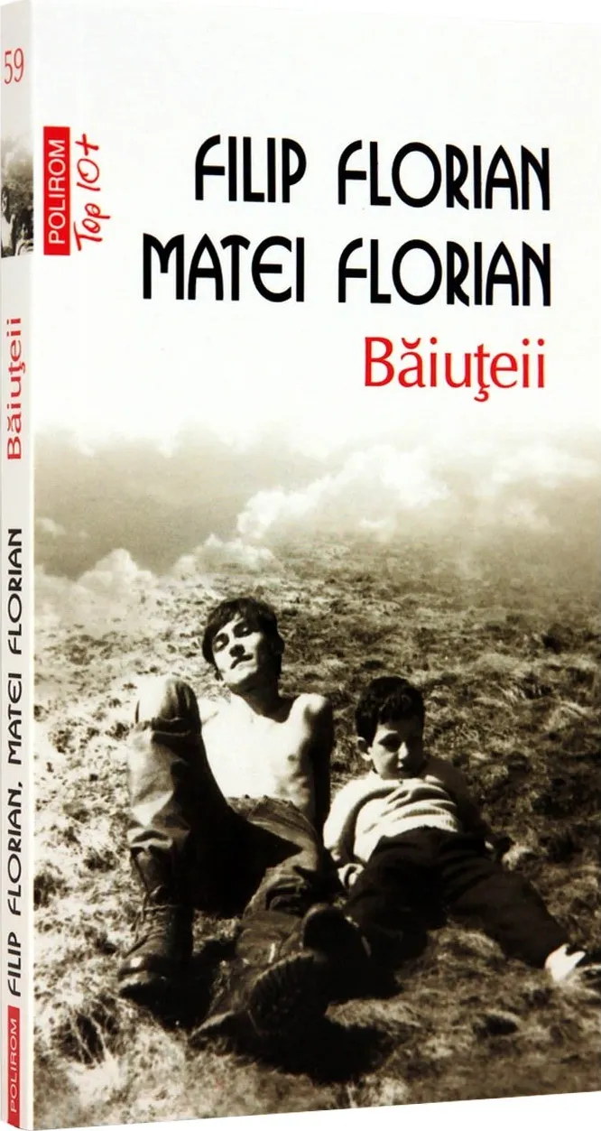 Baiuteii Top 10+ Nr 59 Ed 2020