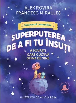 Superputerea de a Fi Tu Insuti
