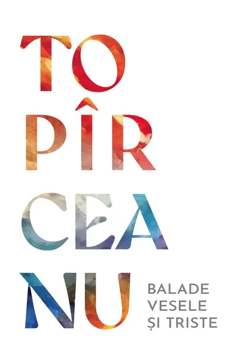 Balade Vesele si Triste Topirceanu Pb Art