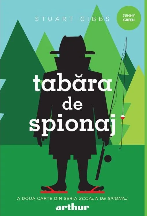 Tabara de Spionaj Hc Funny Green