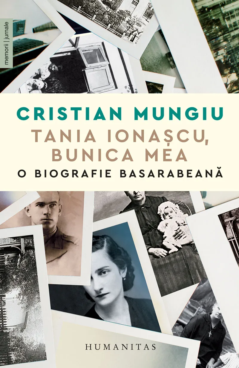 Tania Ionascu, Bunica Mea o Biografie Basarabeana