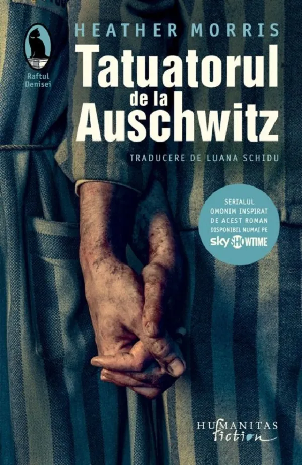Tatuatorul de la Auschwitz Ed Film